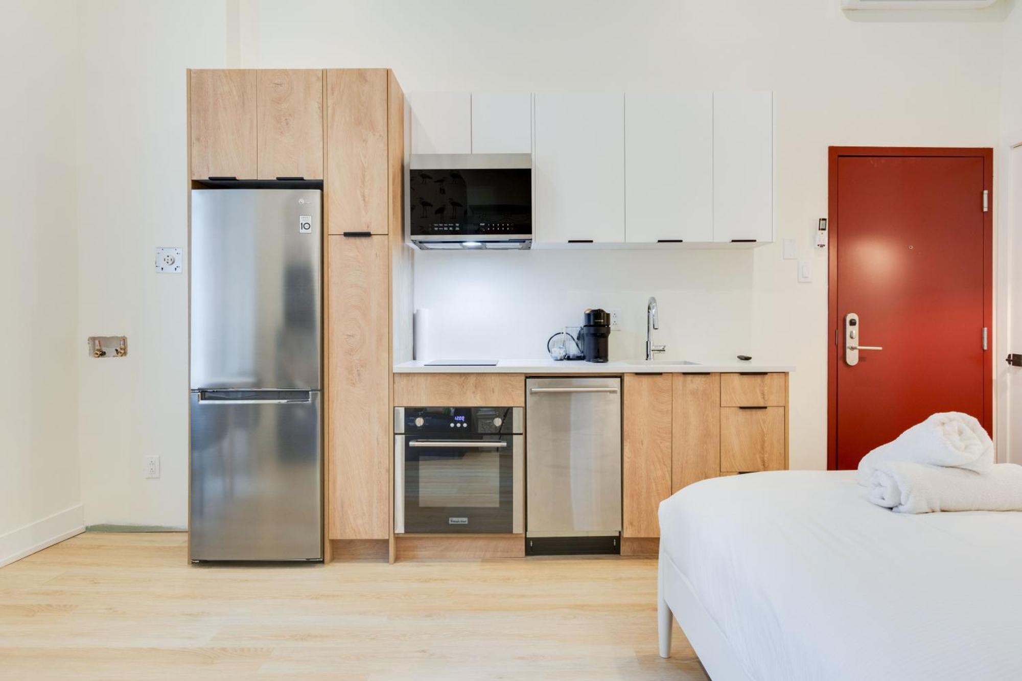 Appart/Hotel Annexe Montréal Exteriör bild