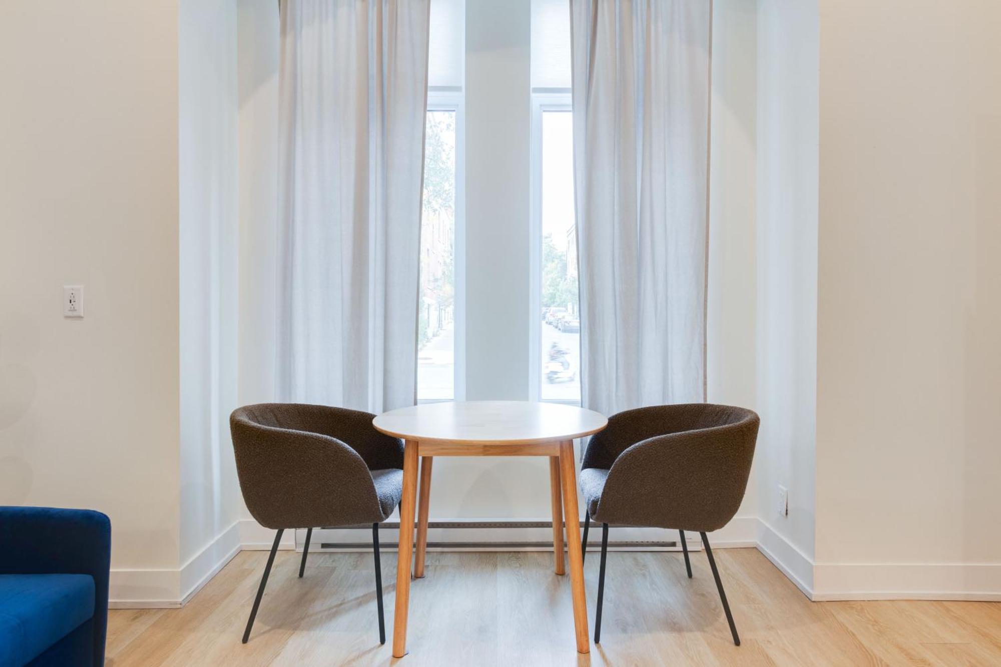 Appart/Hotel Annexe Montréal Exteriör bild