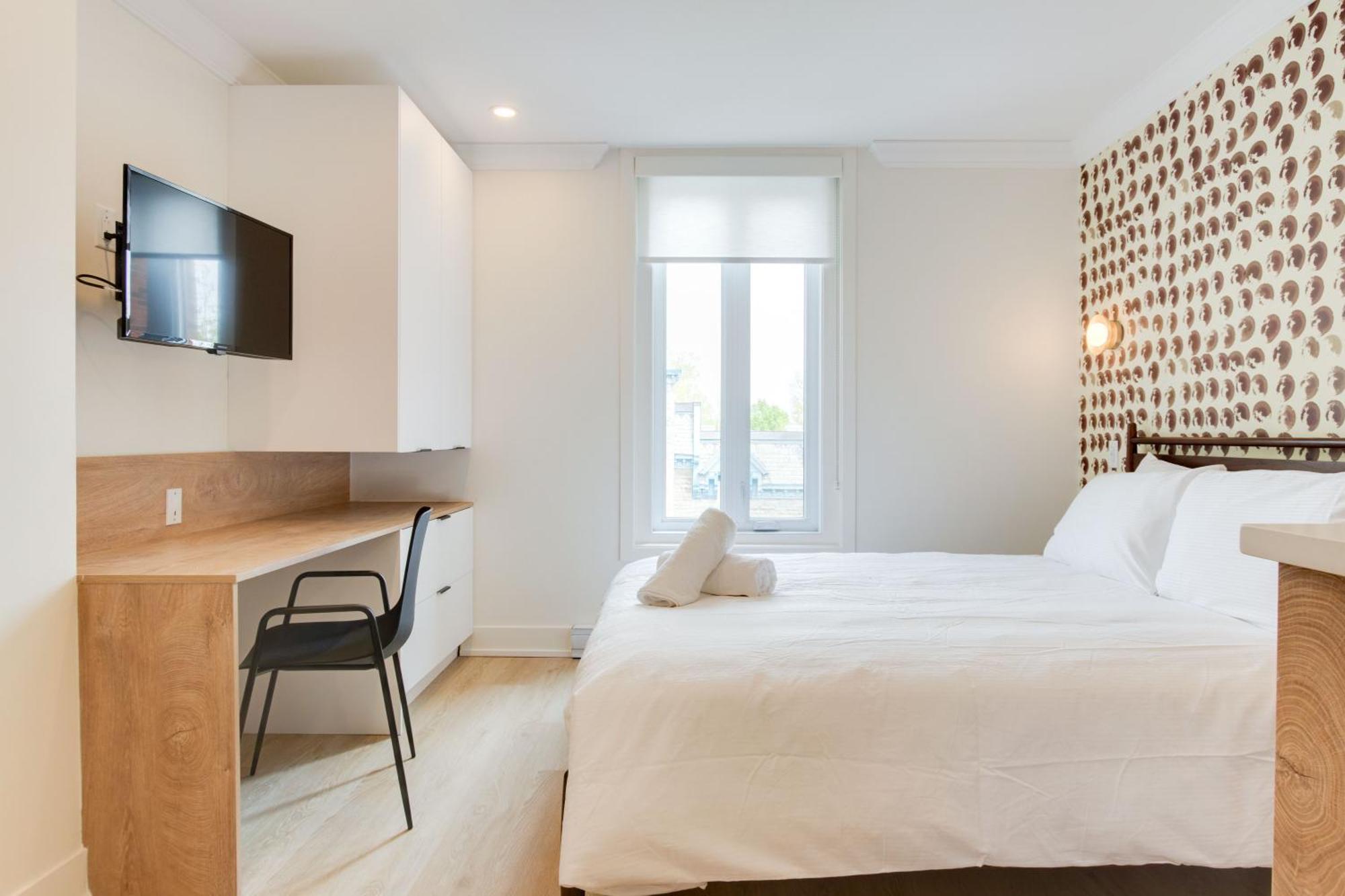 Appart/Hotel Annexe Montréal Exteriör bild