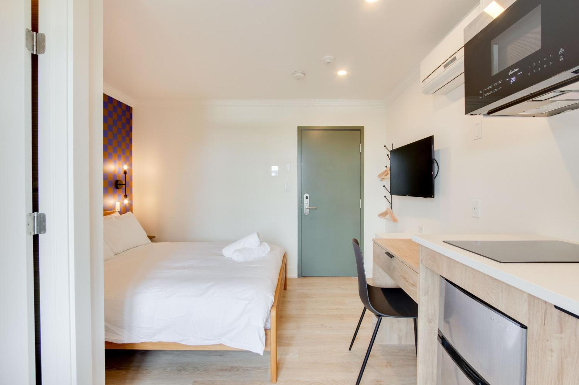 Appart/Hotel Annexe Montréal Exteriör bild