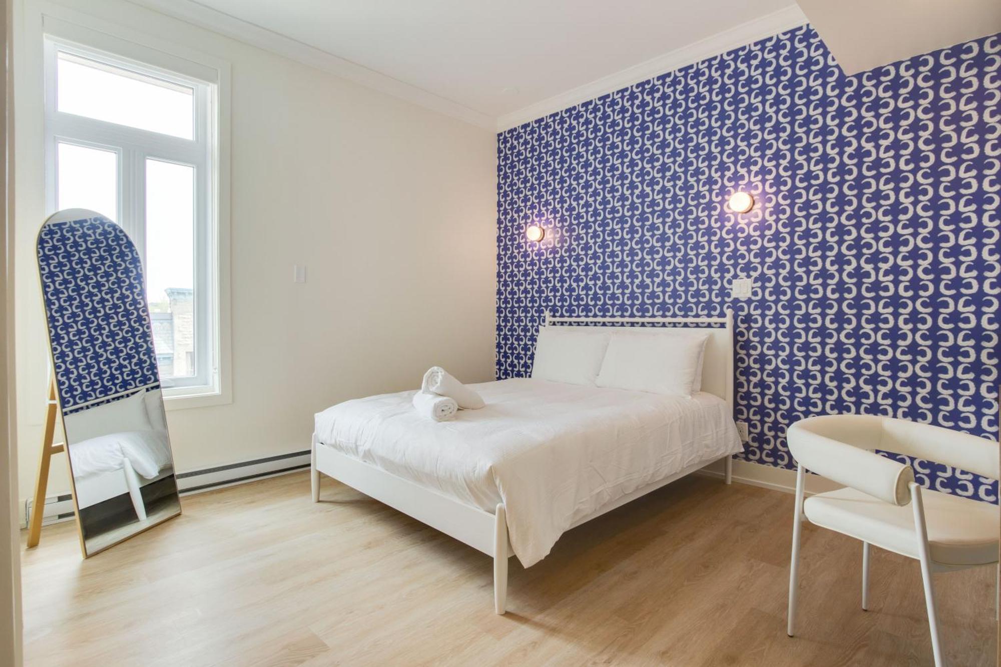 Appart/Hotel Annexe Montréal Exteriör bild